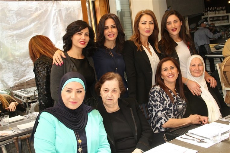 Mother's Day at Terrace Beirut 